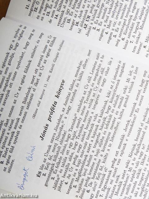 Irodalmi szöveggyűjtemény