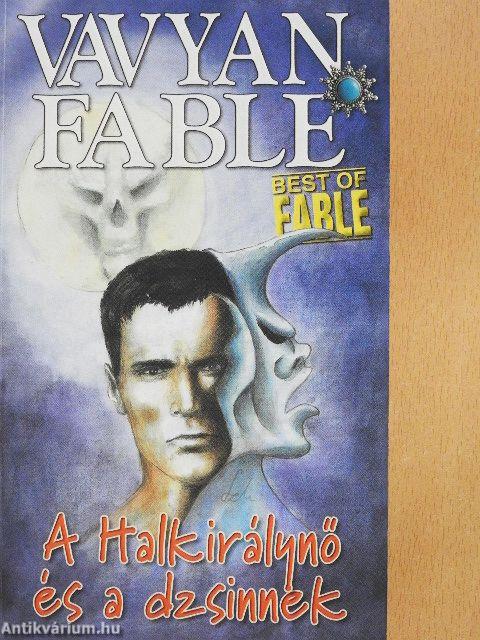 A halkirálynő és a dzsinnek