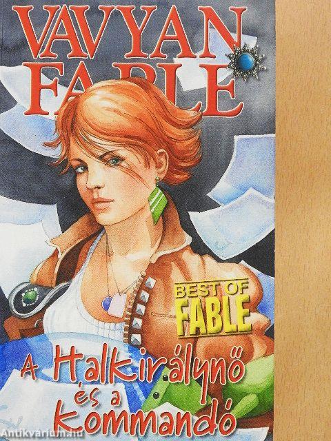 A Halkirálynő és a Kommandó