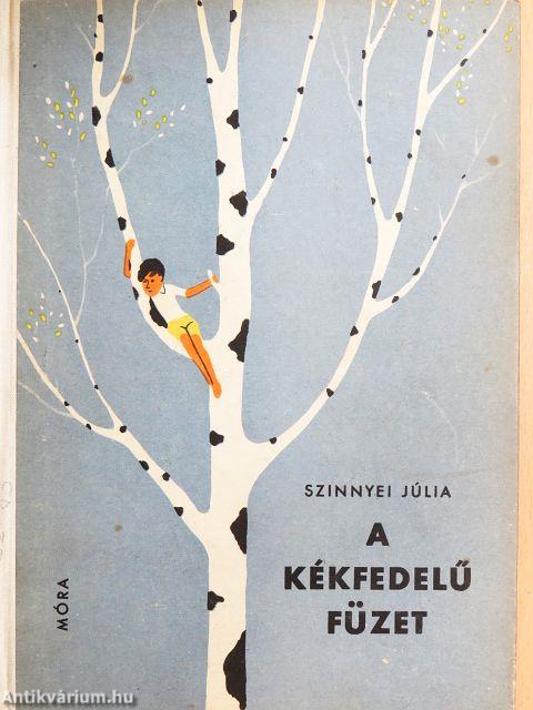 A kékfedelű füzet