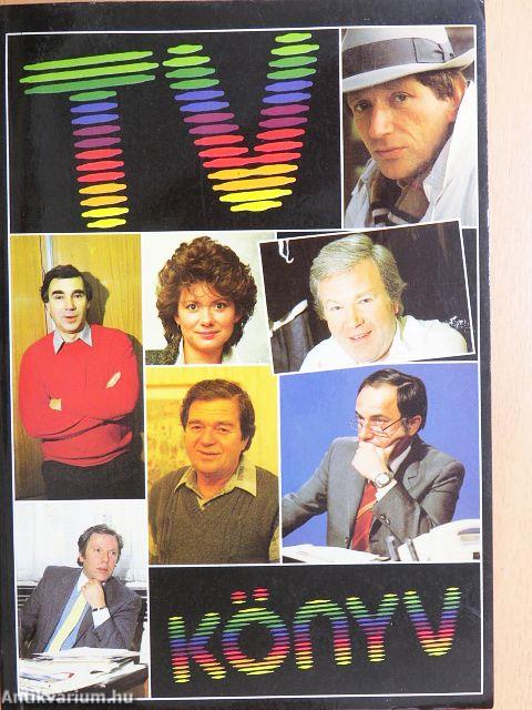 TV-könyv