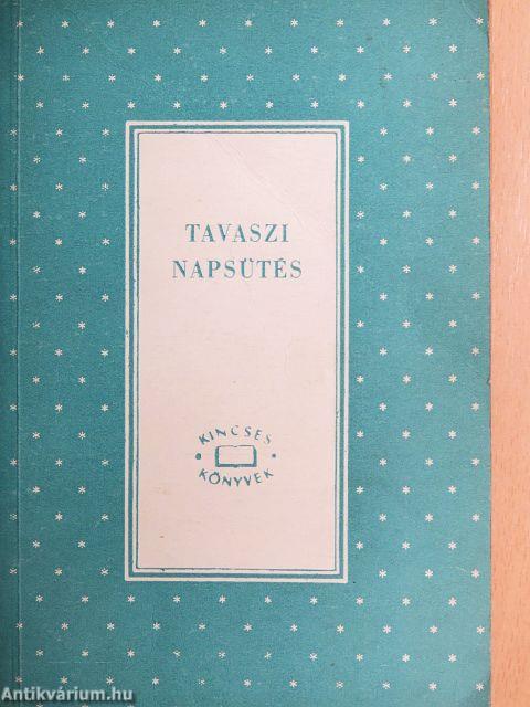Tavaszi napsütés