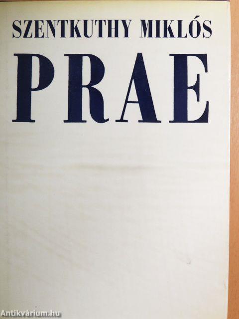 Prae I-II.