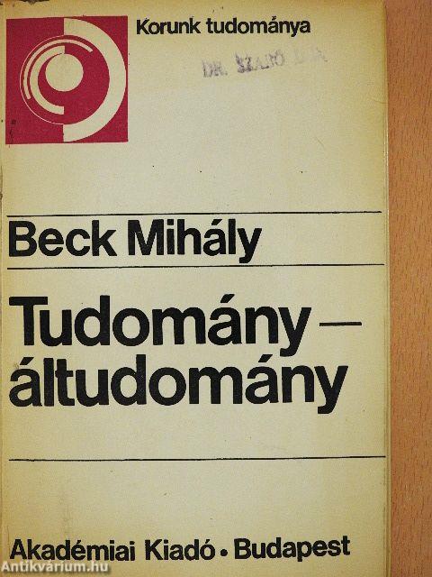 Tudomány-áltudomány