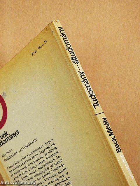 Tudomány-áltudomány