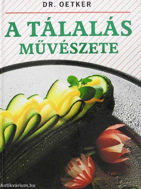 A tálalás művészete