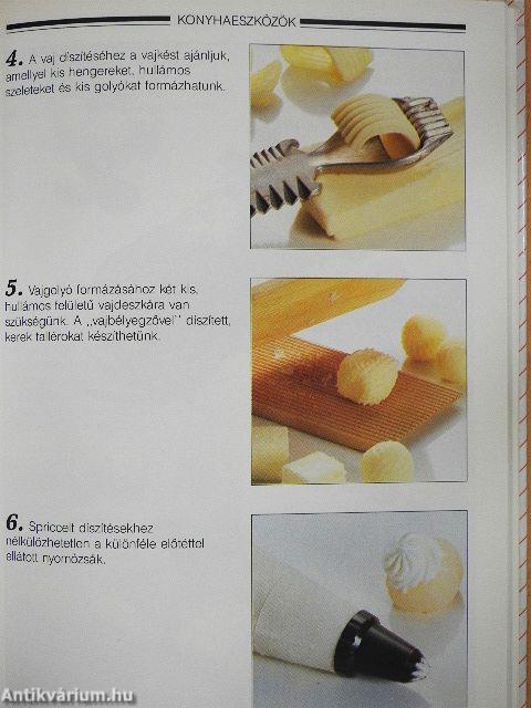 A tálalás művészete