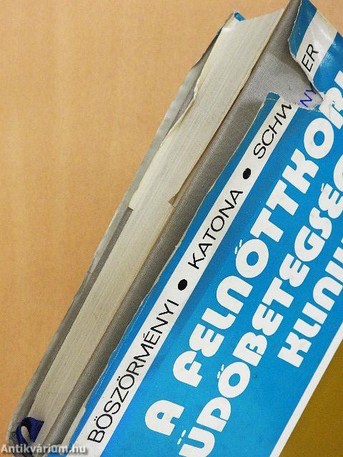 A felnőttkori tüdőbetegségek klinikuma