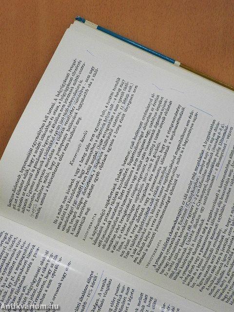 A felnőttkori tüdőbetegségek klinikuma