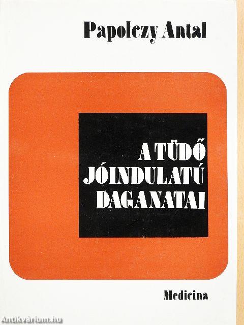 A tüdő jóindulatú daganatai