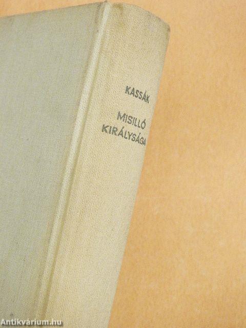 Misilló királysága/A telep/Éjjel az erdőben