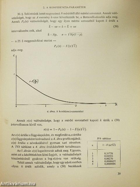 A valószínűségelmélet alapjai és néhány alkalmazása