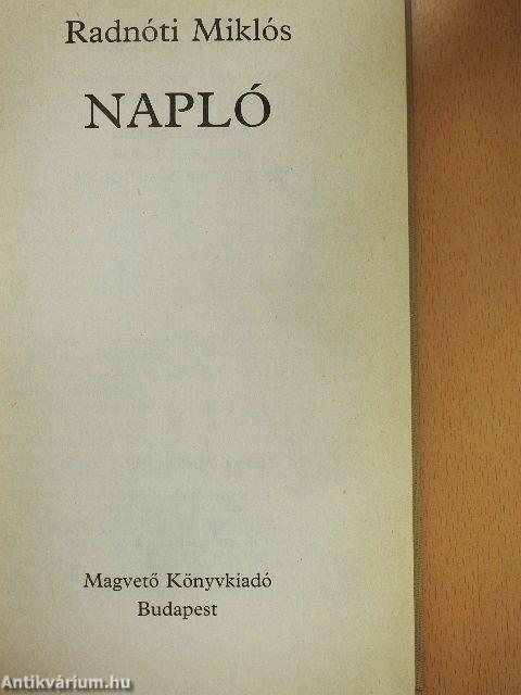 Napló