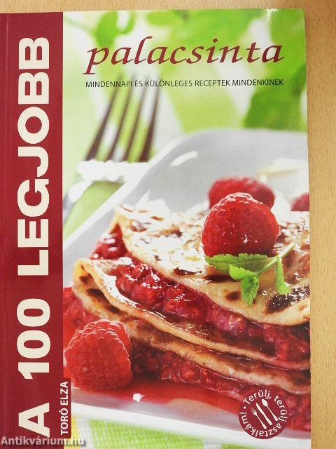 A 100 legjobb palacsinta