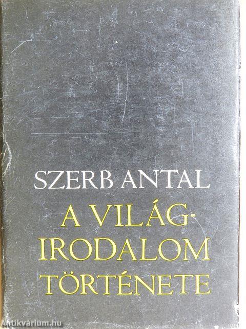 A világirodalom története