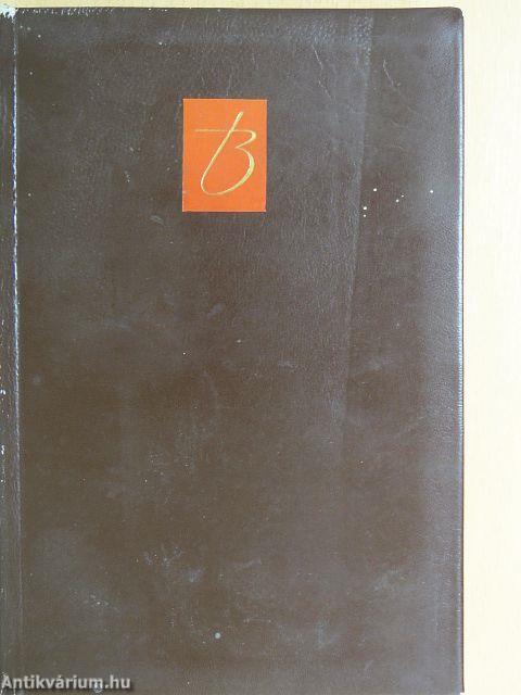 Emberi színjáték I-X.