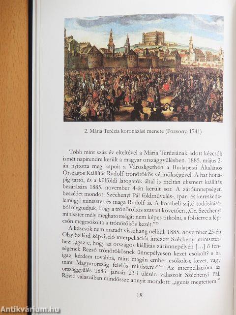 A bíbor méltóság, a sárga árulás