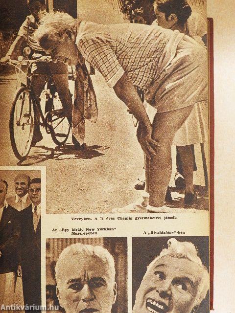 Film-Színház-Muzsika 1961. január-december I-II.