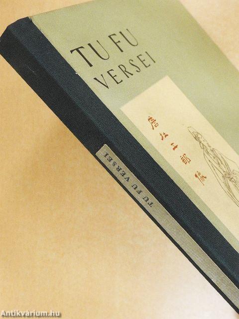 Tu Fu versei