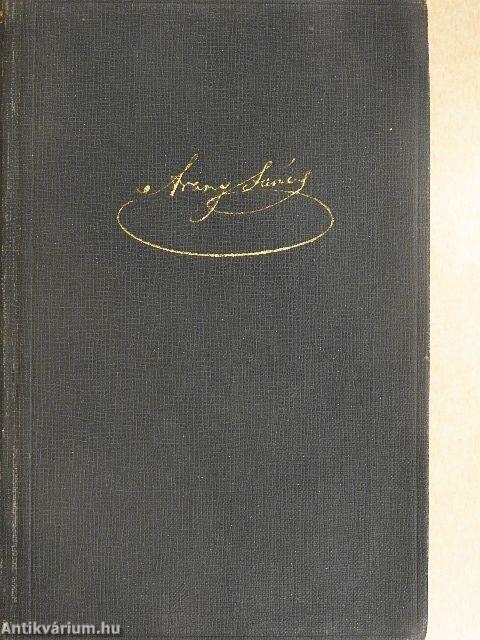 Arany János összes költeményei I-III.