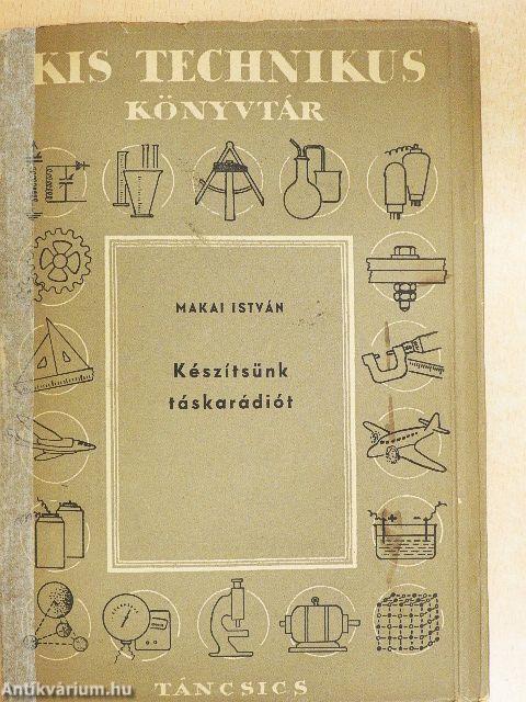 Készítsünk táskarádiót/Ábrák