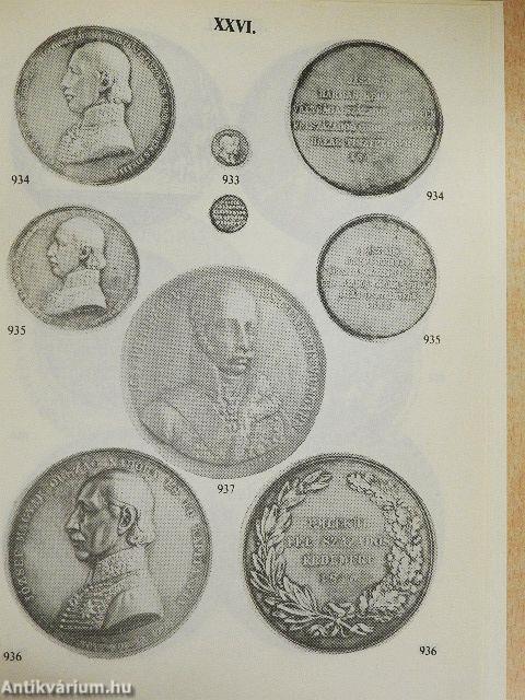 A régi magyar emlékérmek katalógusa a legrégibb időktől 1850-ig I/5.