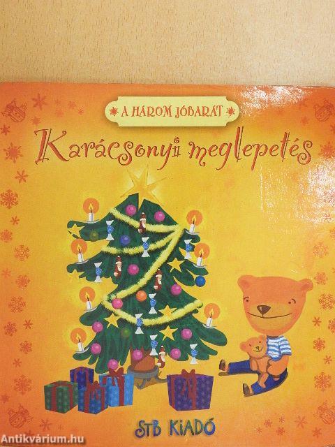 Karácsonyi meglepetés
