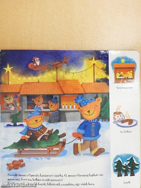 Karácsonyi meglepetés