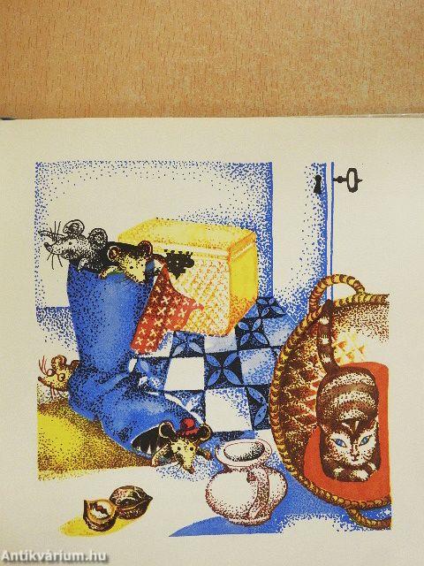 Macskabosszantó Makula