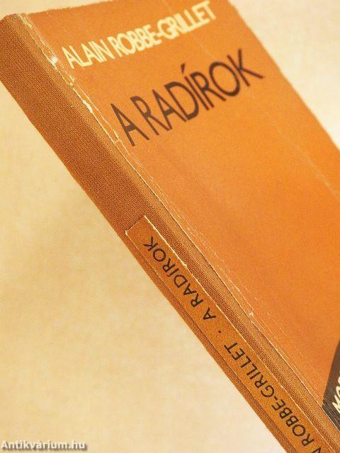 A radírok