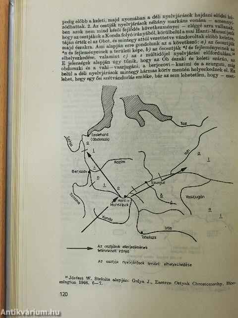 Magyar őstörténeti tanulmányok