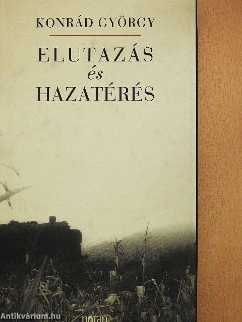 Elutazás és hazatérés