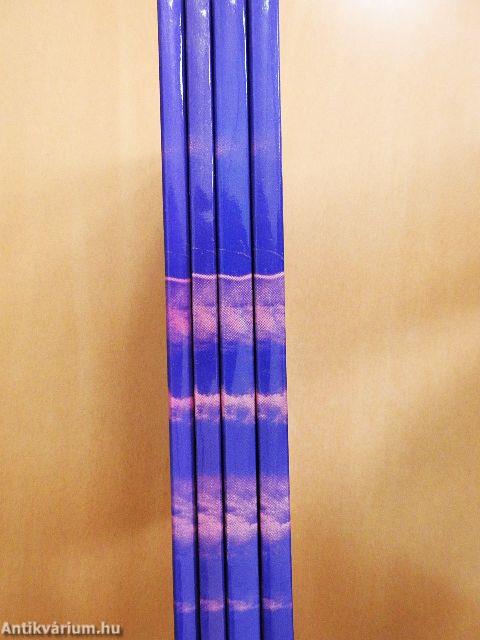 Villám francia I-IV.