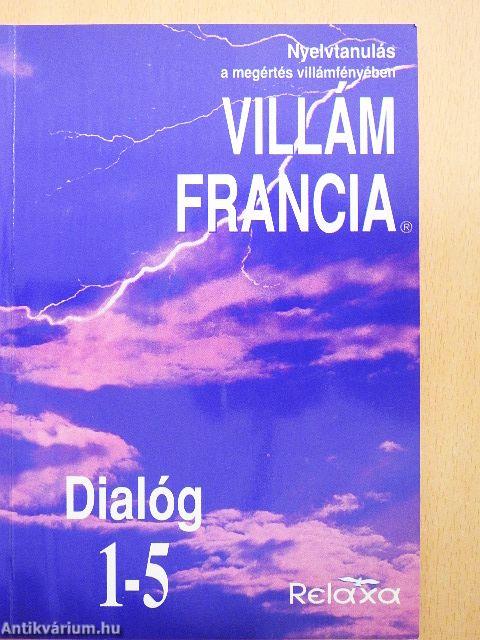 Villám francia I-IV.