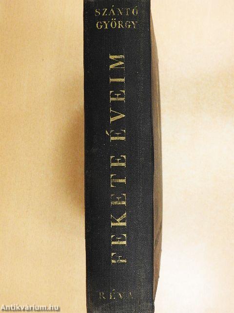 Fekete éveim