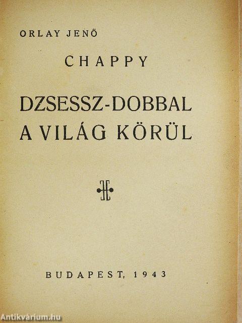 Chappy - Dzsessz-dobbal a világ körül