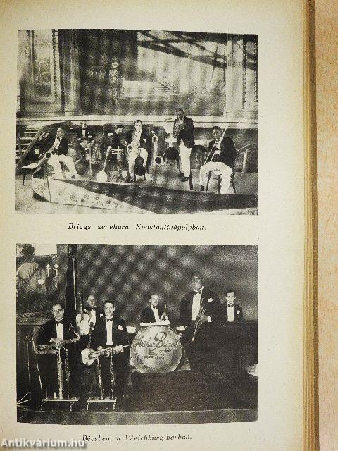 Chappy - Dzsessz-dobbal a világ körül