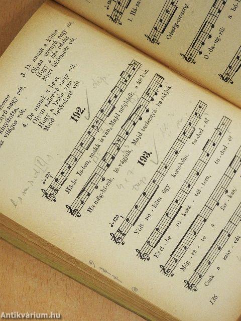 Iskolai énekgyüjtemény I.