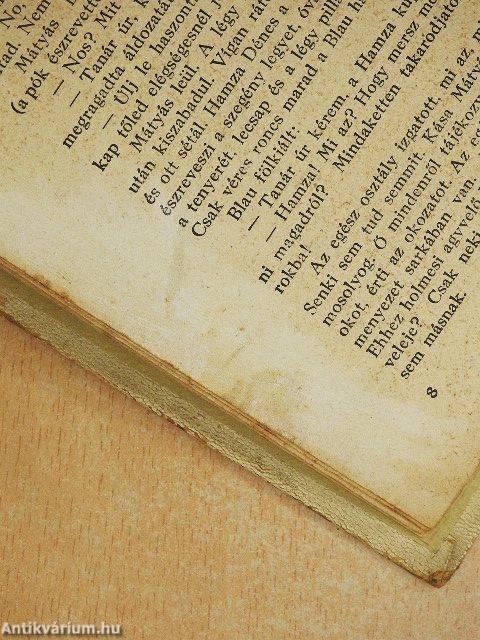 A zöld elefánt története