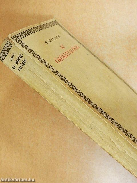 Az örökkévalóság