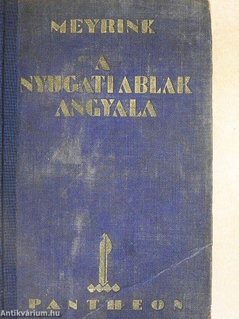 A nyugati ablak angyala