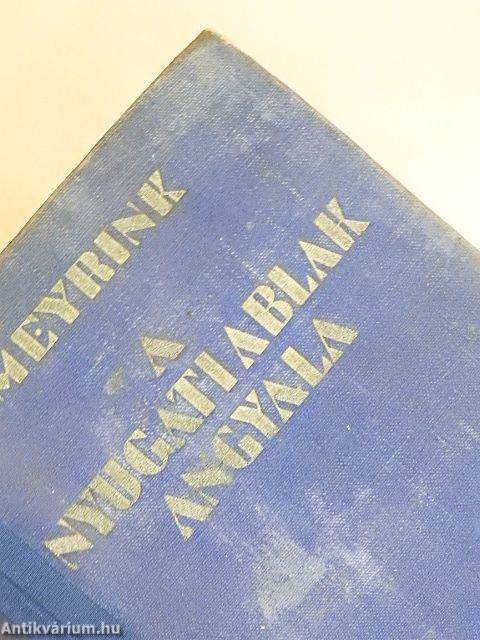 A nyugati ablak angyala