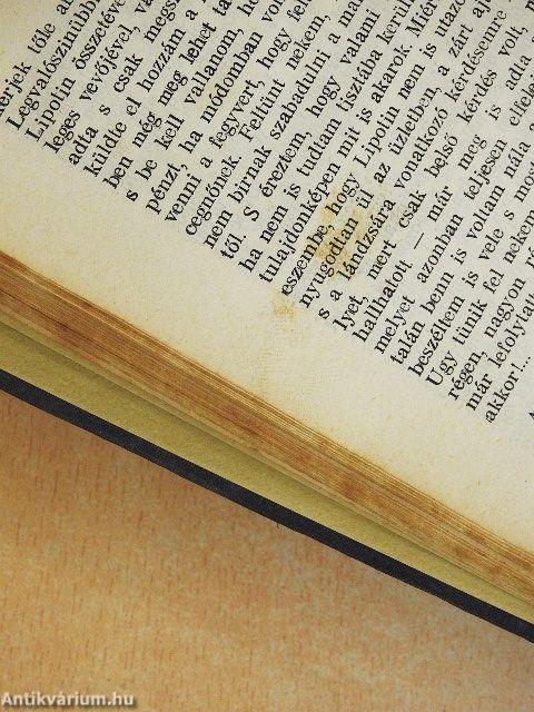 A nyugati ablak angyala