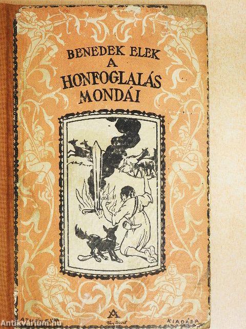 A honfoglalás mondái