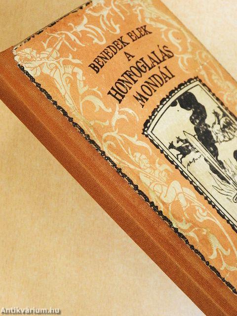 A honfoglalás mondái