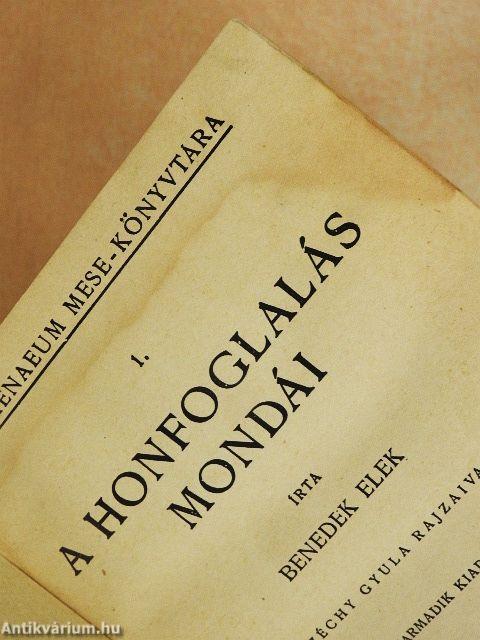 A honfoglalás mondái