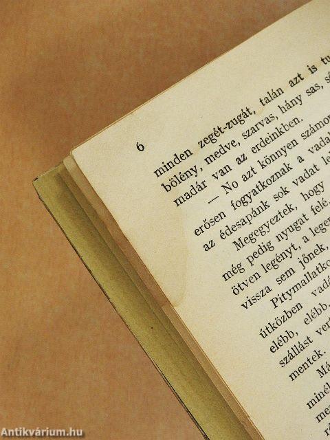 A honfoglalás mondái