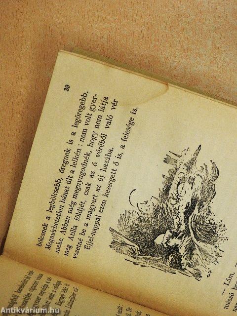 A honfoglalás mondái