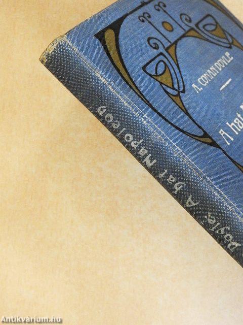 A hat Napoleon/Az elveszett hátvéd