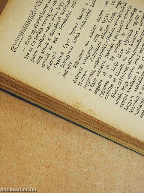 A hat Napoleon/Az elveszett hátvéd